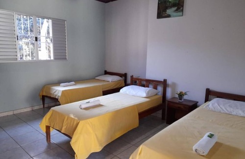 Cuiaba Hotel | Pousada Meribá