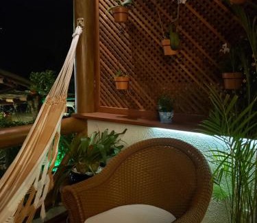 Alto Paraiso de Goias Hotel | Pousada Meu Talento