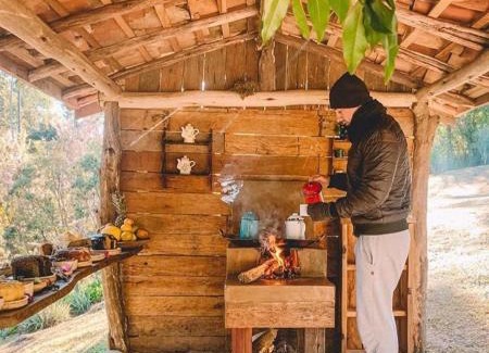 Conceicao do Ibitipoca Hotel | Pousada Meu Recanto