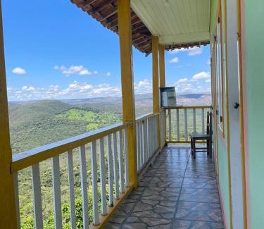 Sao Goncalo do Rio das Pedras House | Pousada Milho Verde