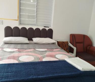 Botucatu Apartment | Pousada minha casa ouro verde