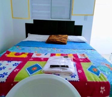 Botucatu Apartment | Pousada minha casa ouro verde