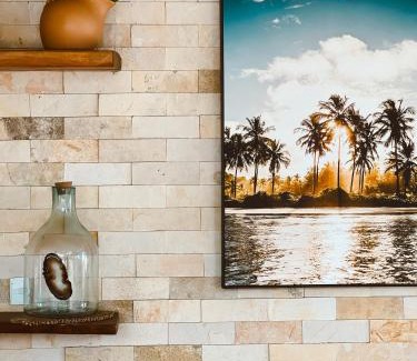 Ponta do Seixas Apartment | Pousada Minha Praia