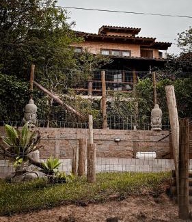 Praia do Rosa Hotel | Pousada Minha Rosa Paixão - PRAIA DO ROSA, SC