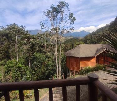 Nucleo Maua Hotel | Pousada Mirante do Céu