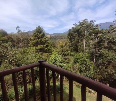 Nucleo Maua Hotel | Pousada Mirante do Céu