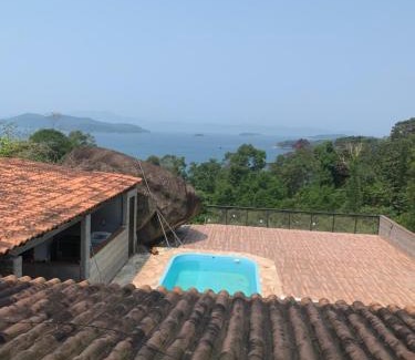 Mambucaba House | Pousada Mirante Da Guariba