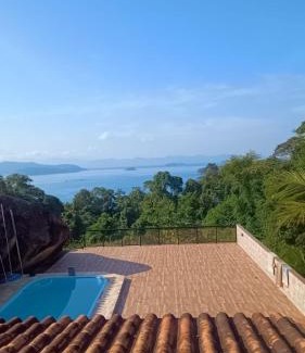 Mambucaba House | Pousada Mirante Da Guariba