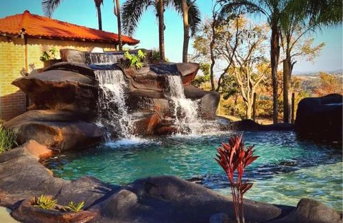 Delfinopolis Hotel | Pousada Mirante do Cerrado