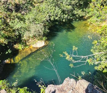 Delfinopolis Hotel | Pousada Mirante do Cerrado
