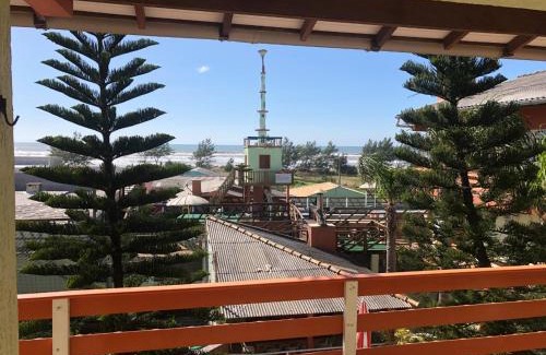 Capao da Canoa Hotel | Pousada Mirante Dos Barcos