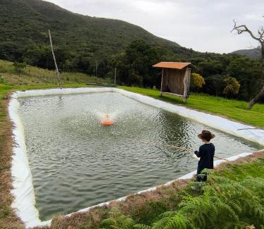 Guape Hotel | Pousada Mirante dos Ipês - Capitólio - MG