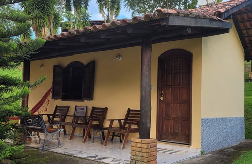 Rio Preto Hotel | Pousada Mirante Santo Antônio