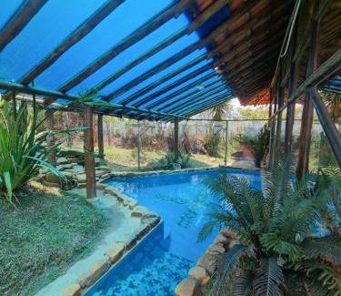 Carrancas Hotel | Pousada Mirante Serra Verde