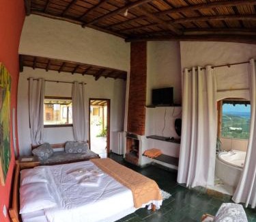 Carrancas Hotel | Pousada Mirante Serra Verde