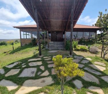 Carrancas Hotel | Pousada Mirante Serra Verde