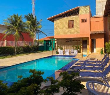 Canoa Quebrada Hotel | Pousada Missare