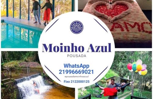 Teresopolis Hotel | Pousada Moinho Azul