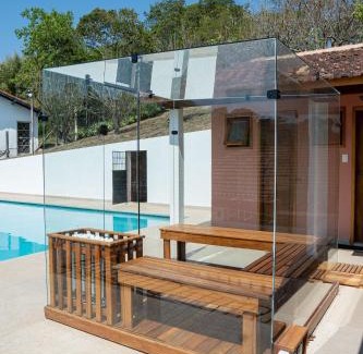 Miguel Pereira Hotel | Pousada Mok