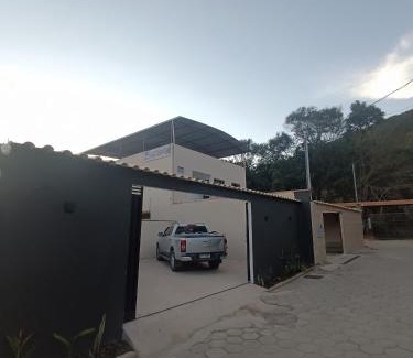 Caparao National Park House | pousada Montanhez ap4