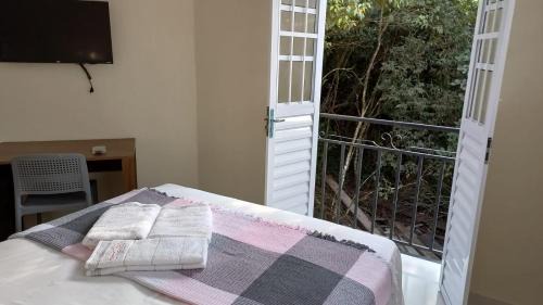 Guaramiranga House | Pousada Monte das Candeias