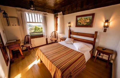 Historic Center Hotel | Pousada Monte Imperial