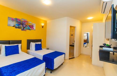 Arraial d'Ajuda Hotel | Pousada Morada Do Sol