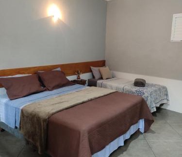 Itamambuca Cabin | Pousada Morena Raiz