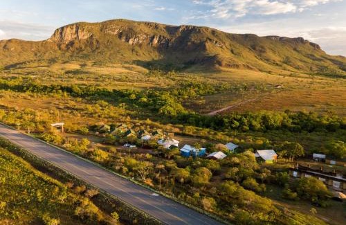 Alto Paraiso de Goias Hotel | Pousada Morro da Baleia