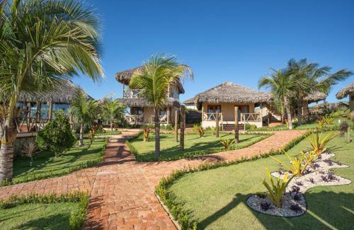 Cajueiro da Praia Cabin | Pousada Morro do Caburé