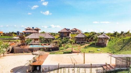 Cajueiro da Praia Cabin | Pousada Morro do Caburé