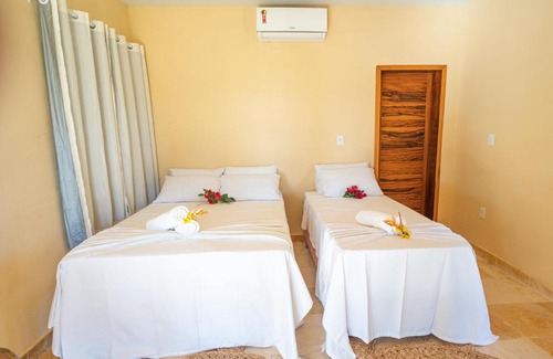 Cajueiro da Praia Villa | Pousada Morro do Caburé