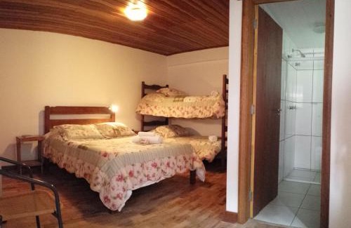 Vila Inglesa Hotel | Pousada Morro do Elefante