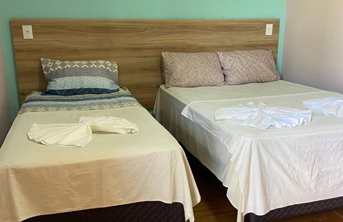 Paripueira Hotel | Pousada Moryah