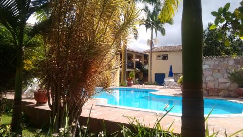 Mucuge Hotel | Pousada Mucugê