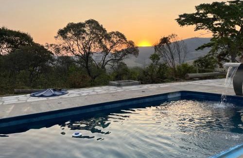 Sao Thome das Letras House | Pousada Mundo Mágico