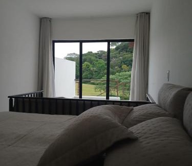 Sao Miguel Arcanjo Cabin | Pousada Muriqui conforto e privacidade no silêncio da Natureza