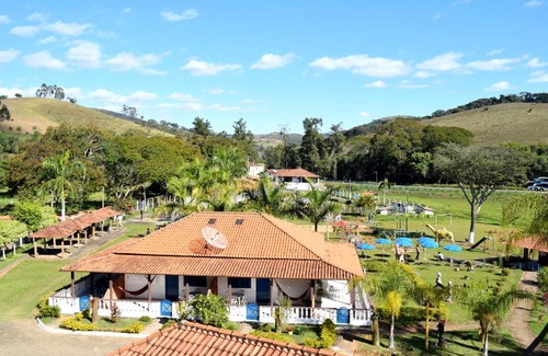 Caxambu Hotel | Pousada Museu Estrada Real