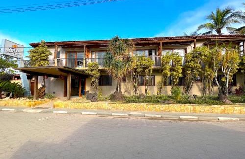 Lazaro Hotel | Pousada NAAN Lázaro Ubatuba
