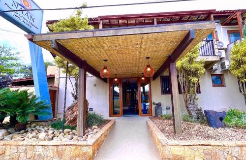 Lazaro Hotel | Pousada NAAN Lázaro Ubatuba