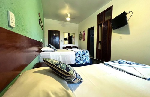 Lazaro Hotel | POUSADA NAAN LAZARO UBATUBA