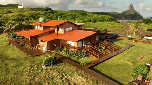 Fernando de Noronha Bed & Breakfast | Pousada Naonda