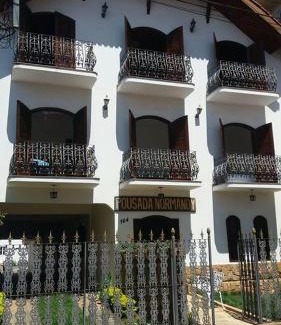 Sao Lourenco Hotel | Pousada Normandy