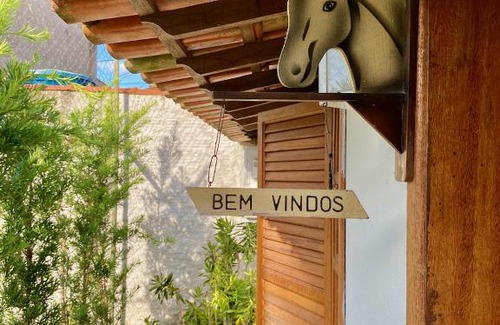 Rio Novo Hotel | Pousada Nossa Terra