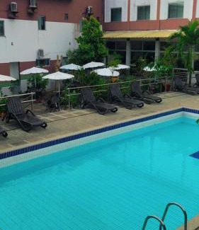 Santana Hotel | Pousada oásis