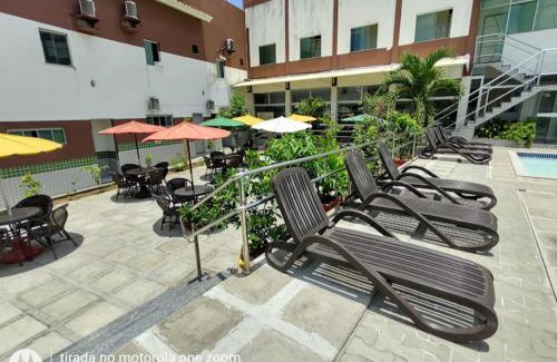 Santana Hotel | Pousada oásis