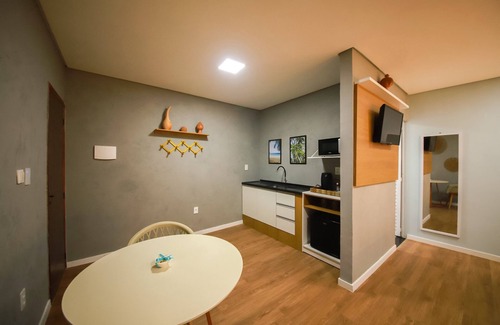 Ponta do Mangue Apartment | Pousada O Azul de Maragogi