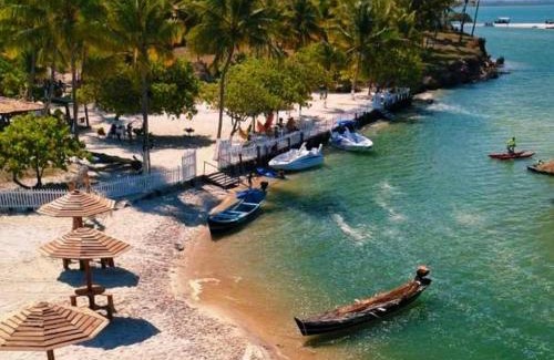 Mangue Seco Hotel | Pousada o Forte