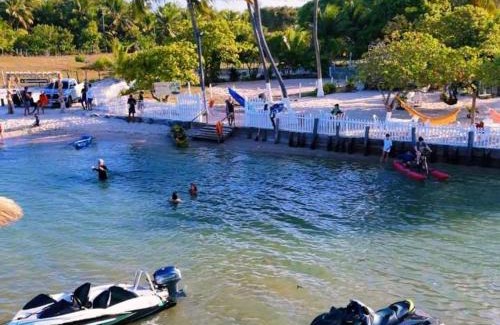 Mangue Seco Hotel | Pousada o Forte