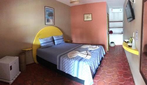 Galinhos Hotel | Pousada o Mineiro Central